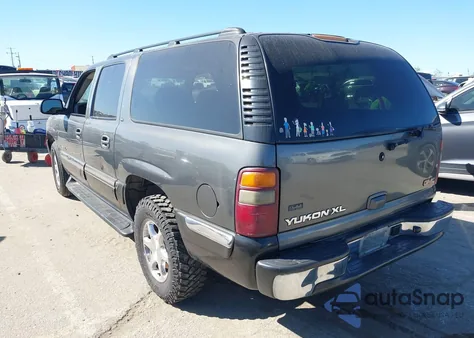 2002 GMC Yukon Xl 1500 Slt из США, поврежденный, VIN 1GKEC16Z62J156327